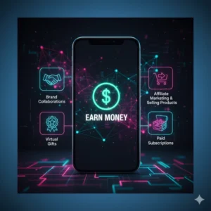 الربح من تيك توك