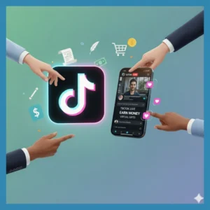 الربح من تيك توك