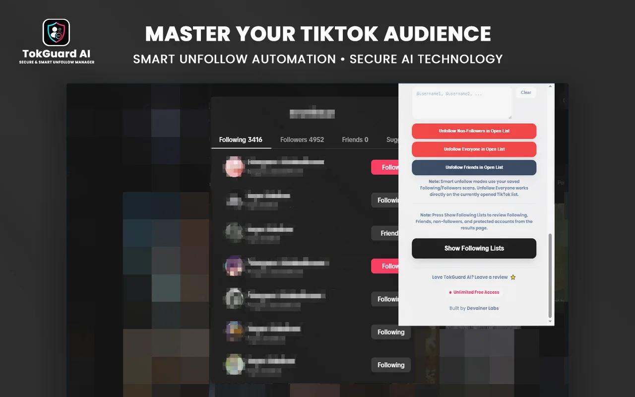 TikTok Growth