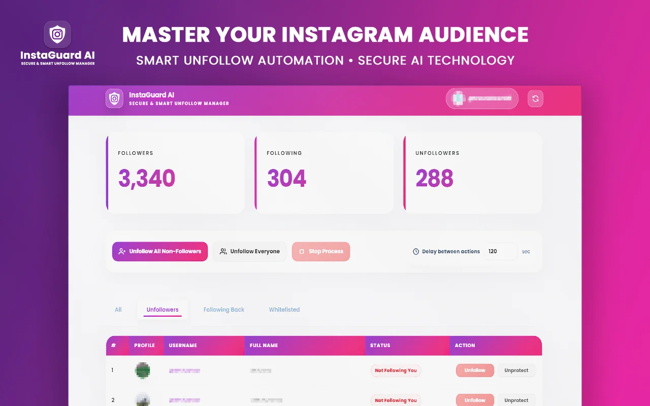 Instagram Growth