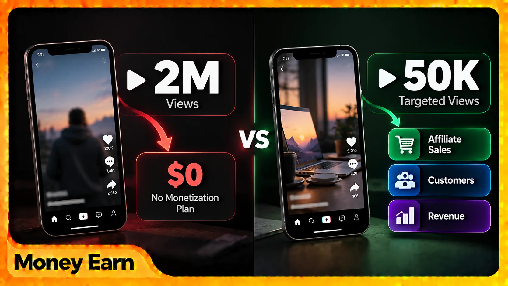Make Money on TikTok
