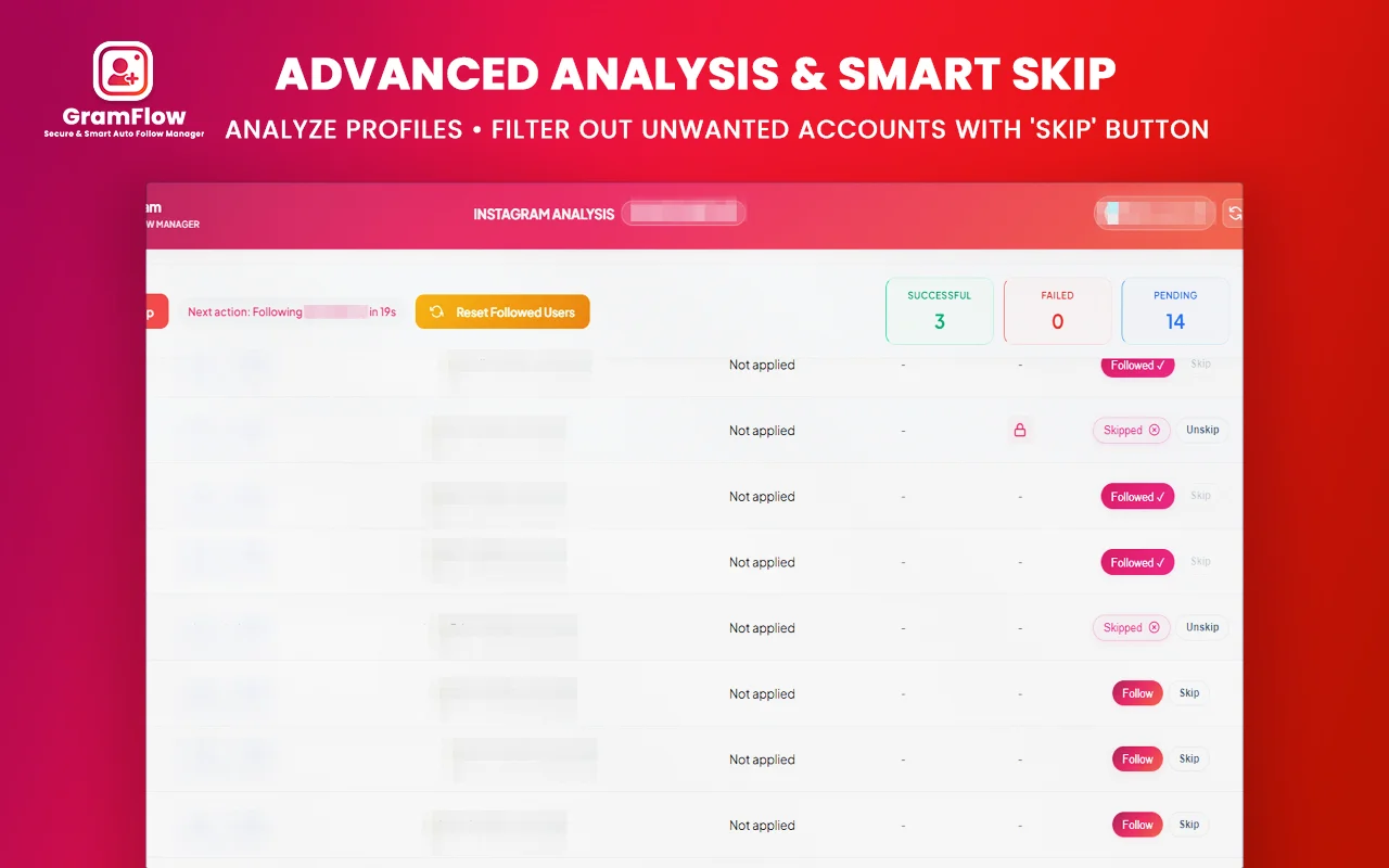 Instagram Growth Management