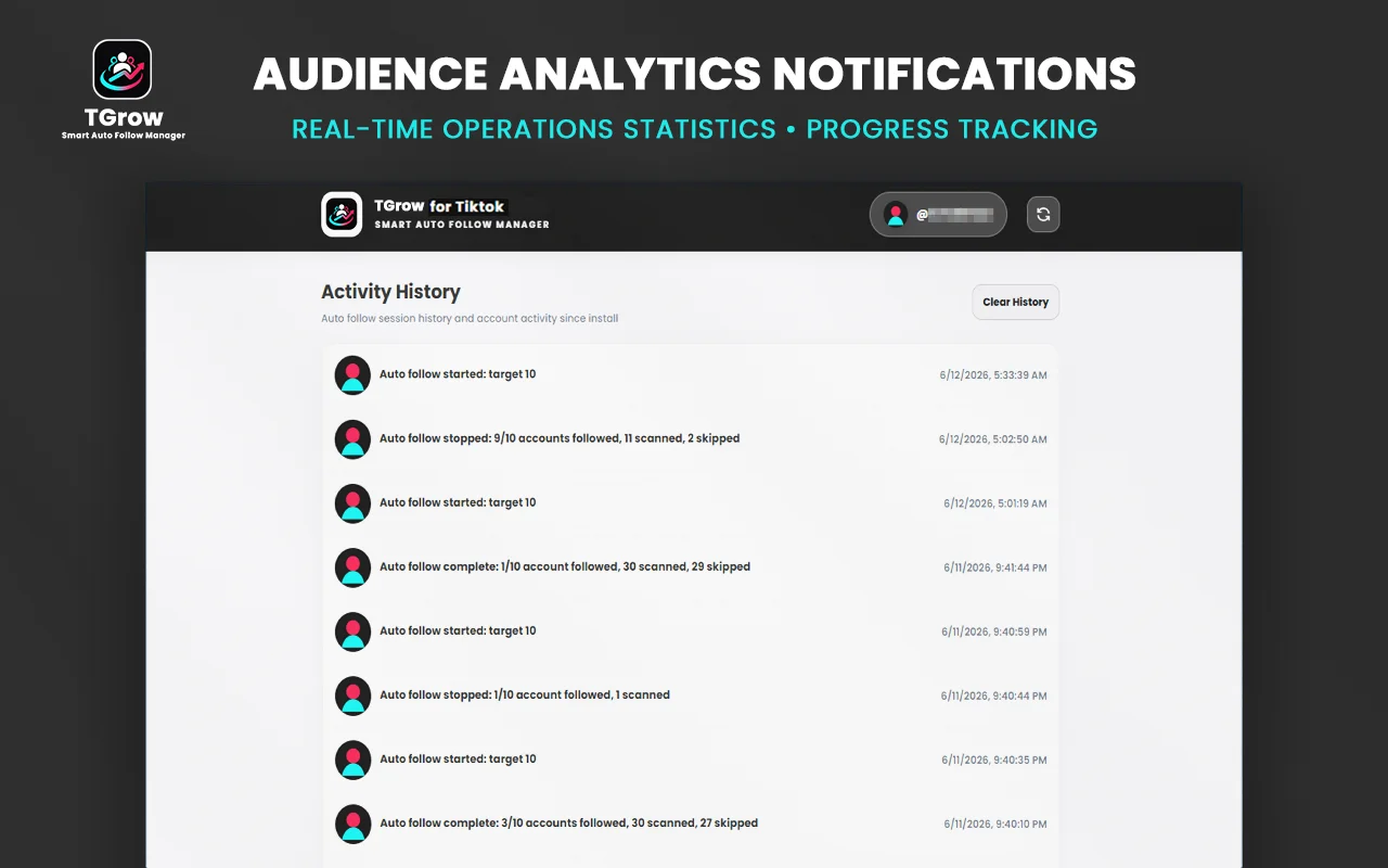 TikTok Automation