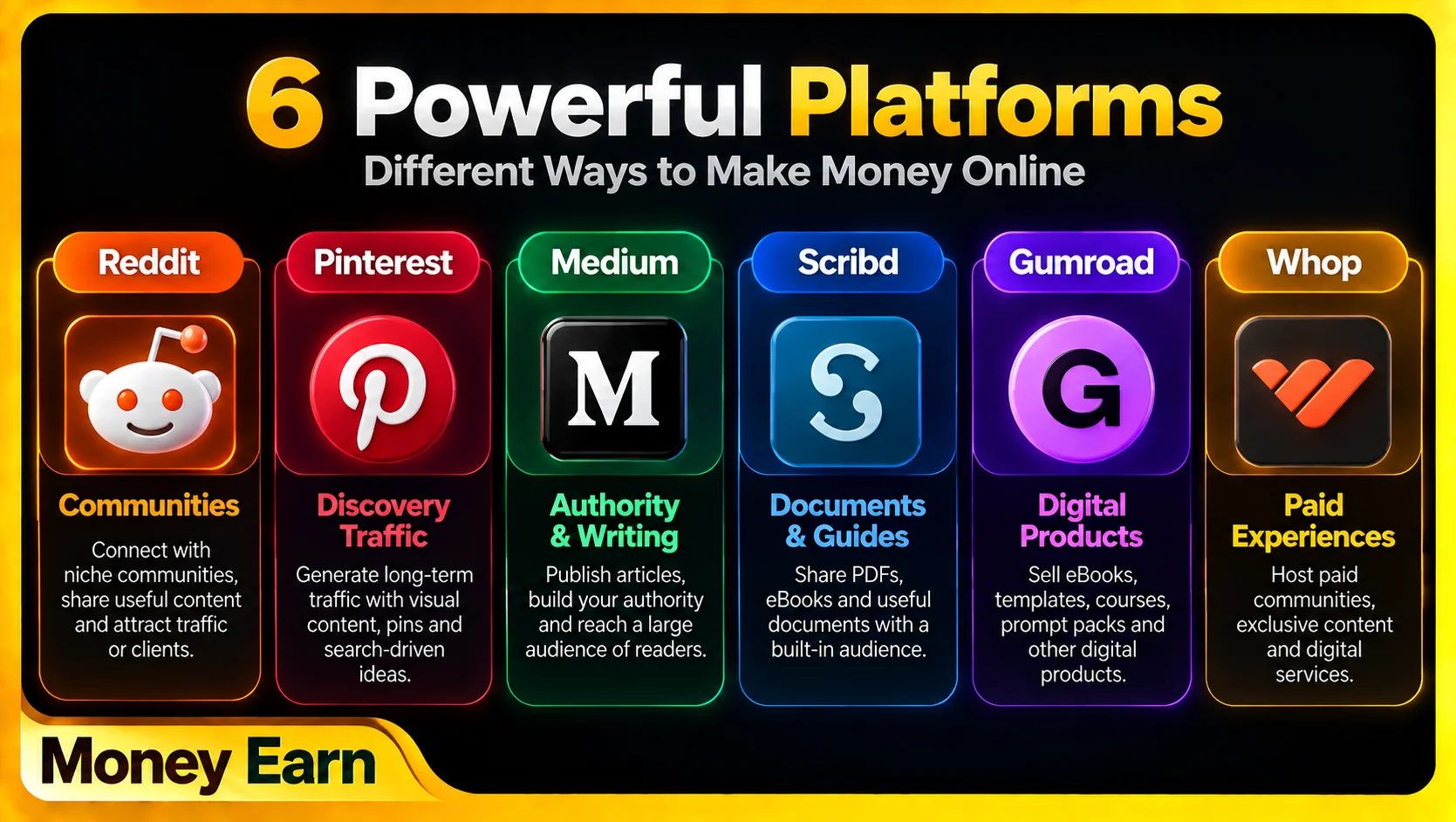 Websites to Make Money