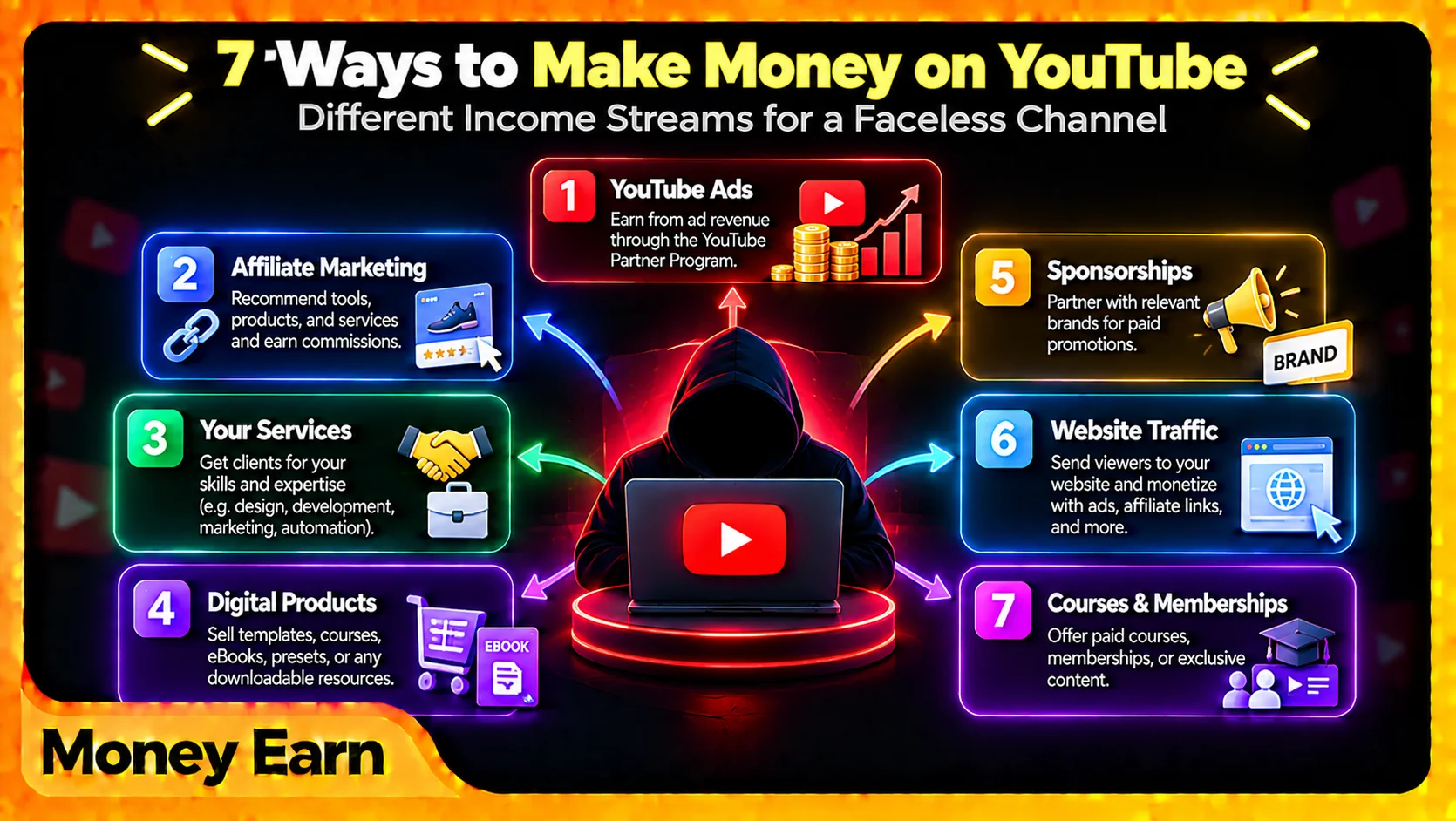 Make Money on YouTube