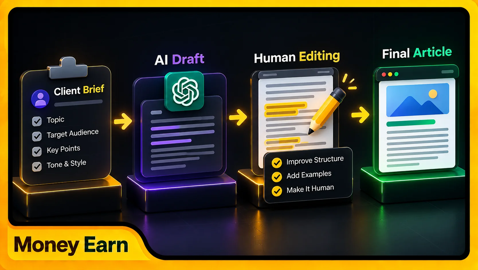 AI Freelancing