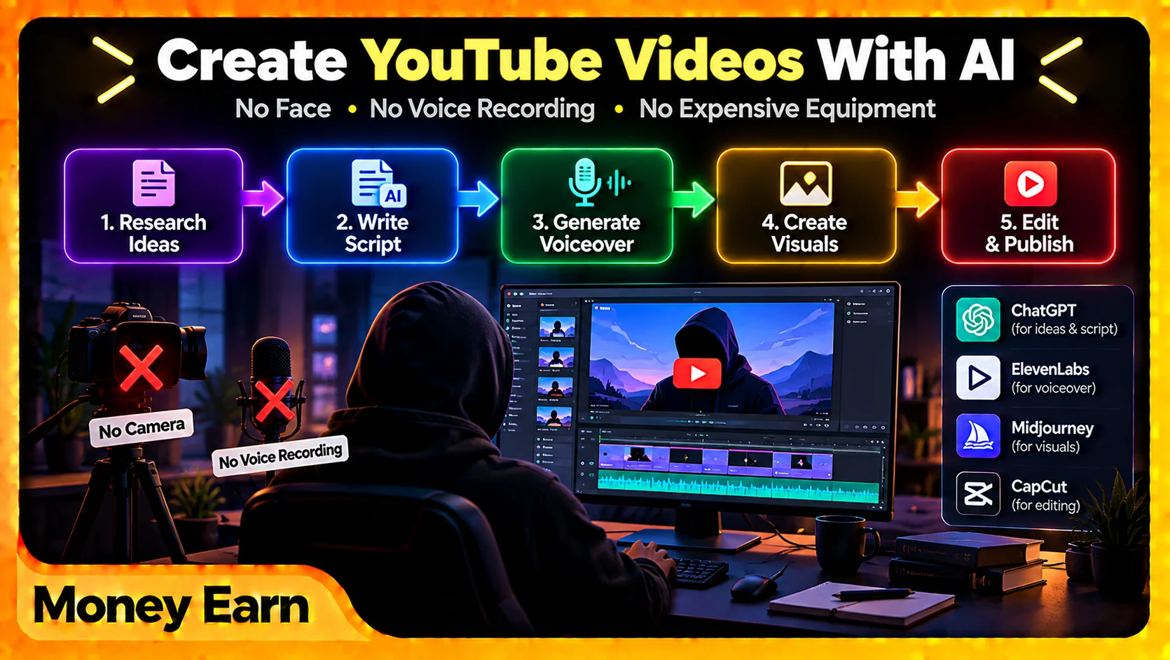 Make Money on YouTube