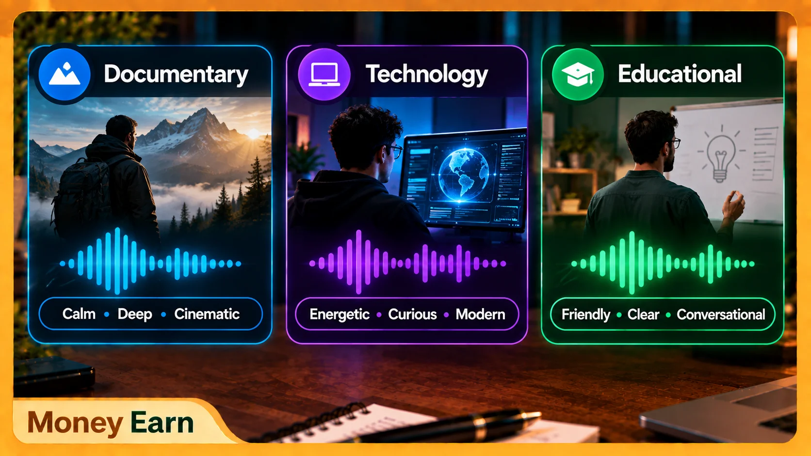 AI Text to Speech