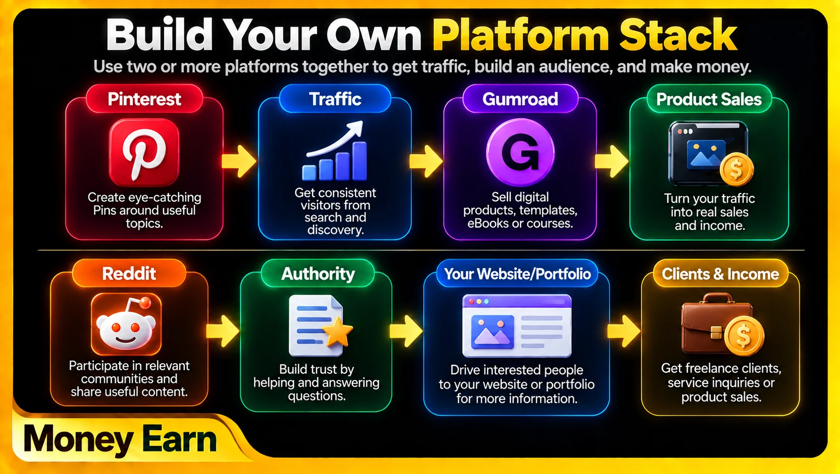 Websites to Make Money