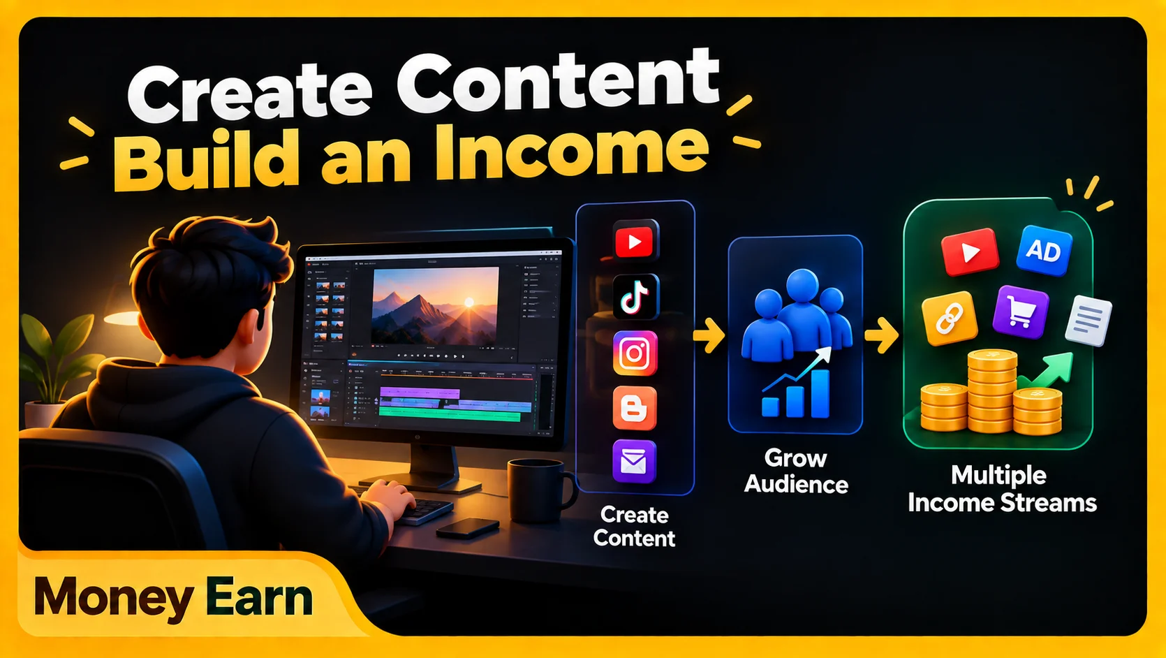 Make Money Online