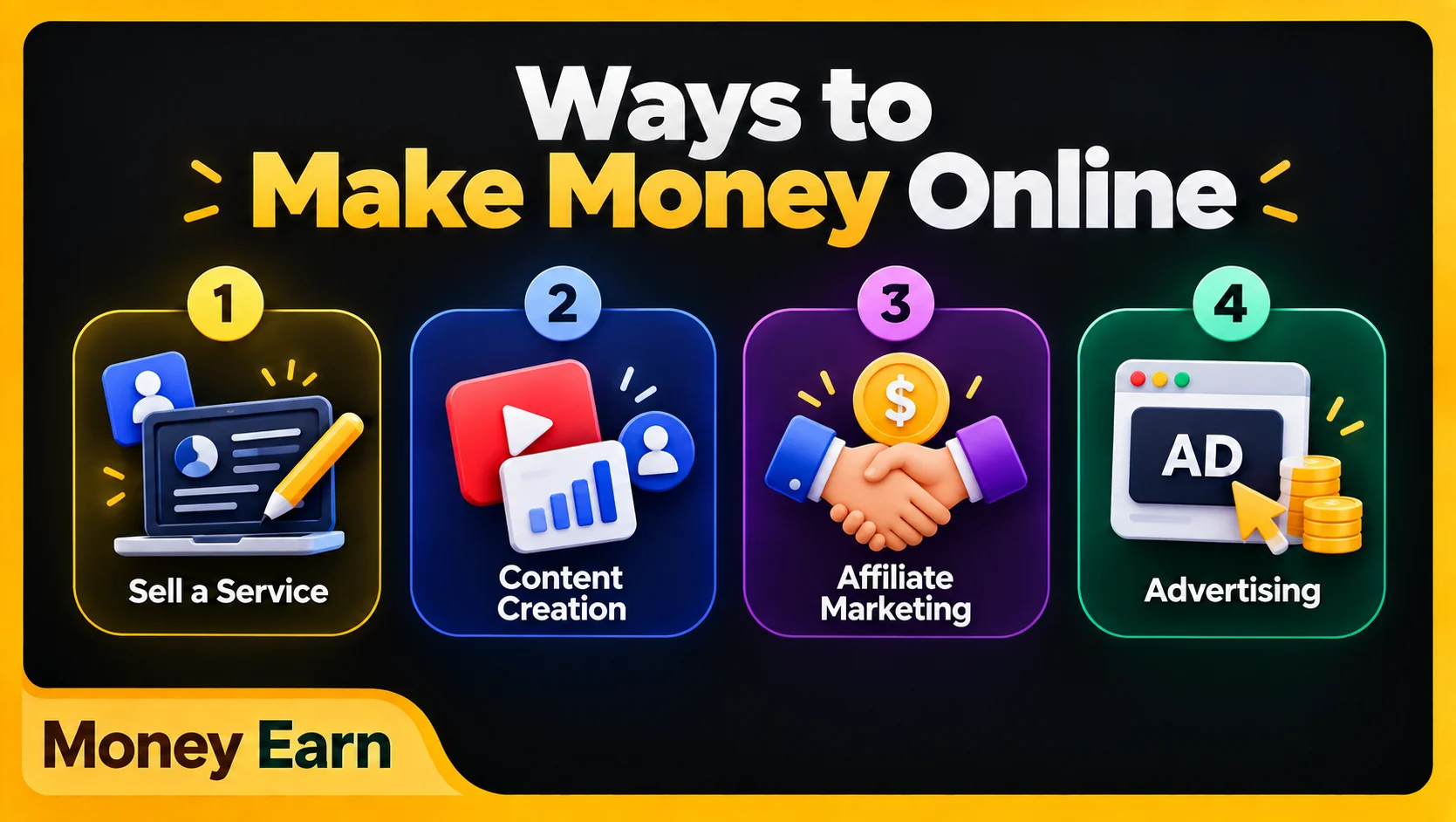 Make Money Online