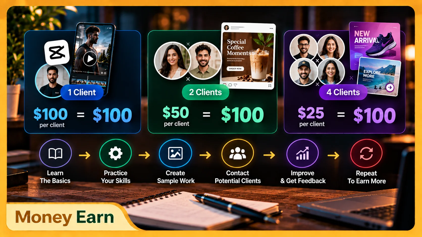 Make Money With Your Phone
