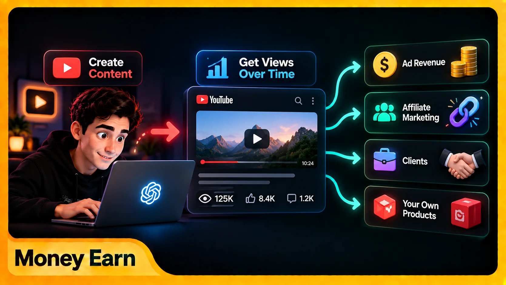 Make Money as a Student