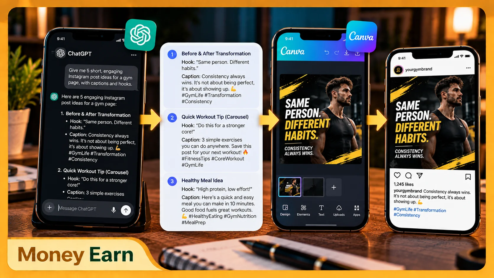 Make Money With Your Phone