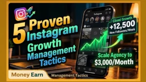 Instagram Growth Management