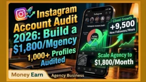 Instagram Account Audit