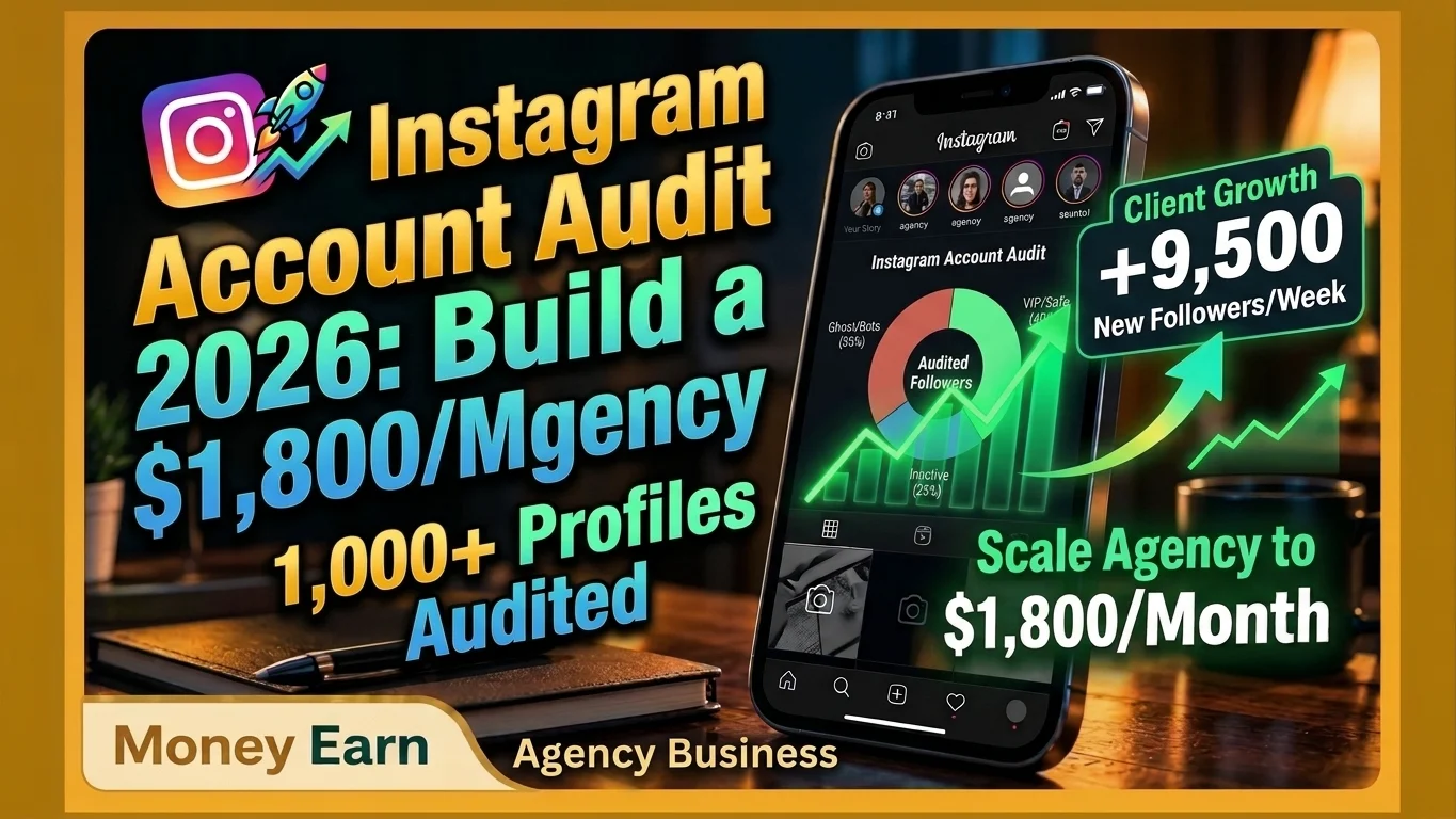 Instagram Account Audit