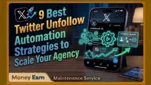 Twitter Unfollow Automation