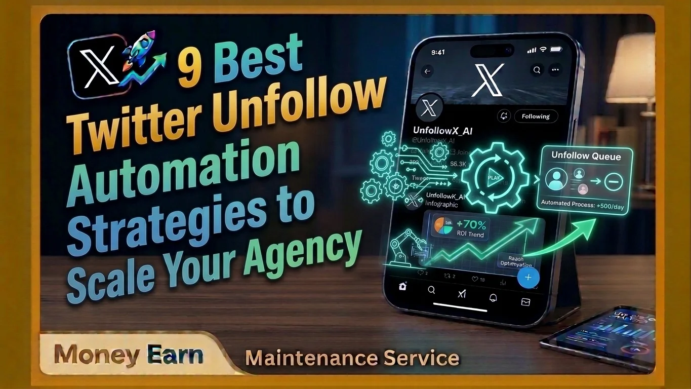 Twitter Unfollow Automation
