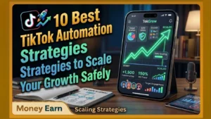 TikTok Automation