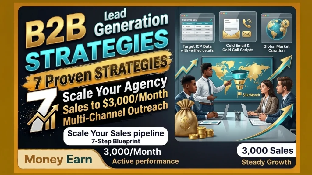 B2B Lead Generation