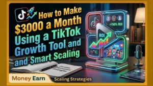 TikTok Growth Tool
