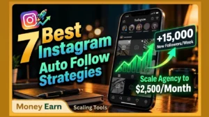 Instagram Auto Follow