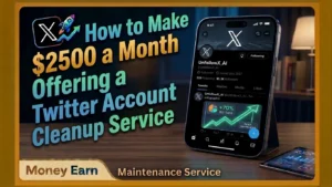 Twitter Account Cleanup Service