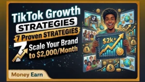 TikTok Growth Strategies