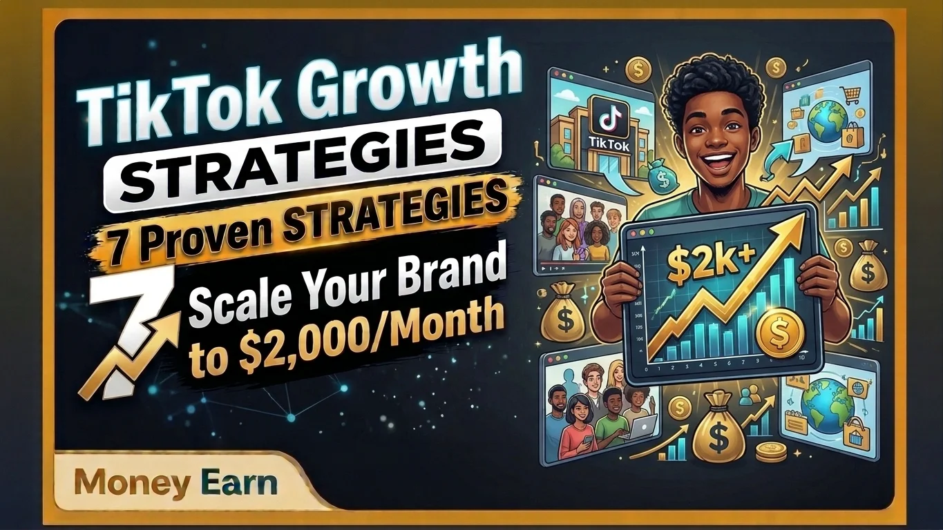 TikTok Growth Strategies