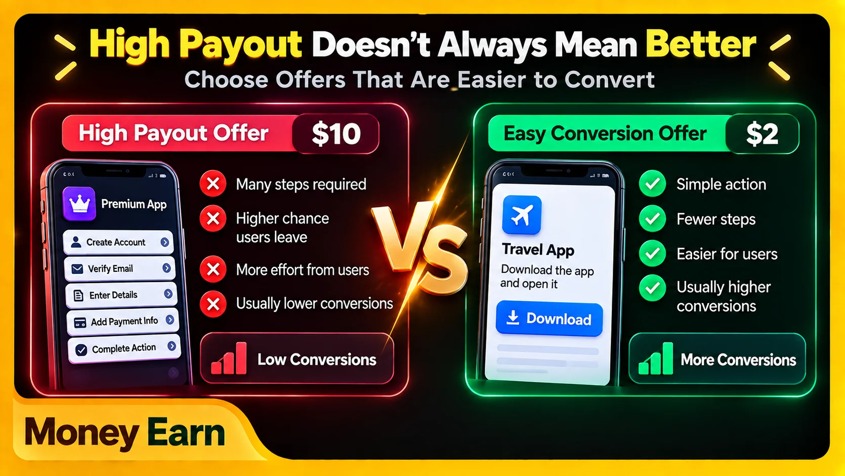 Direct Link Monetization
