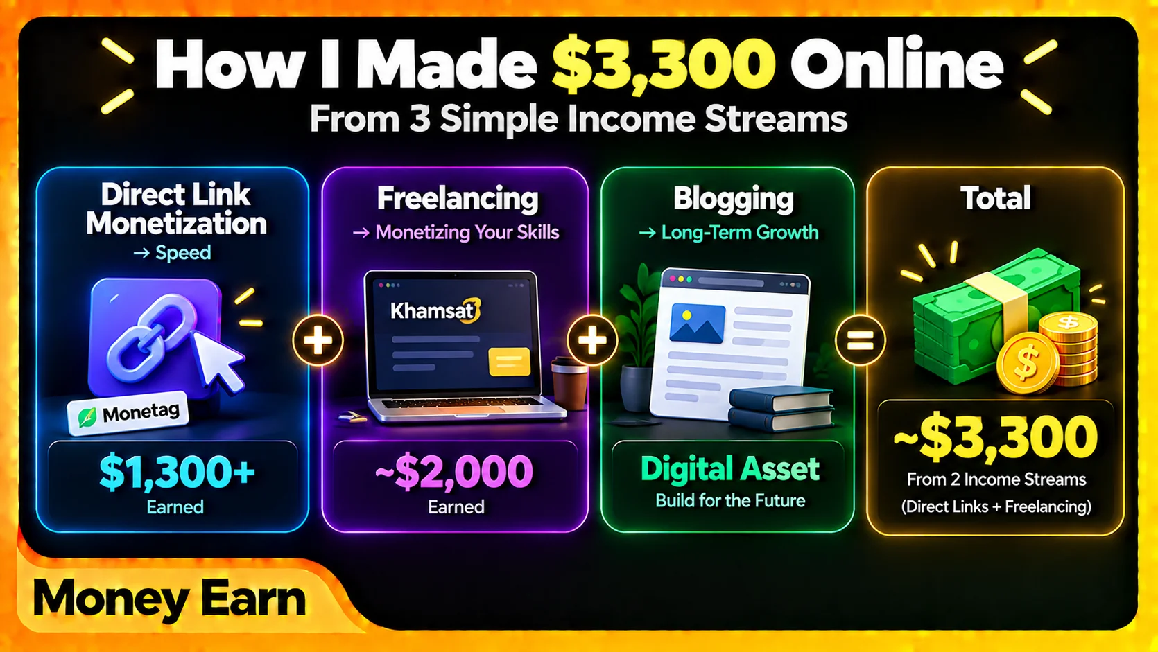 Make Money Online
