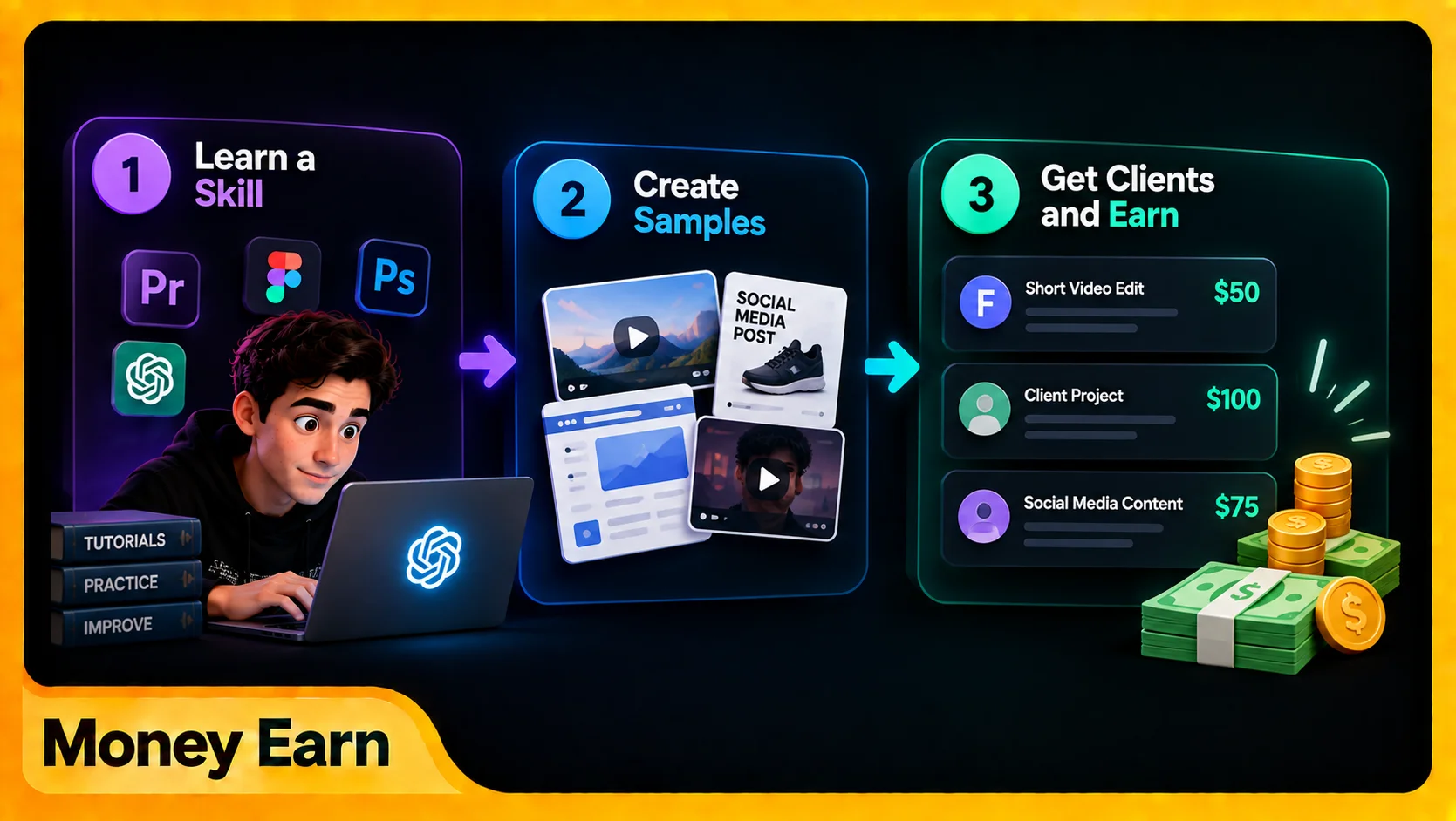 Make Money as a Student