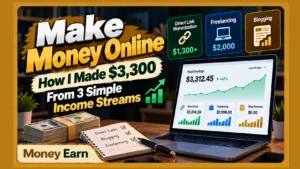 Make Money Online