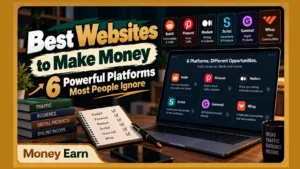 Best Websites to Make Money