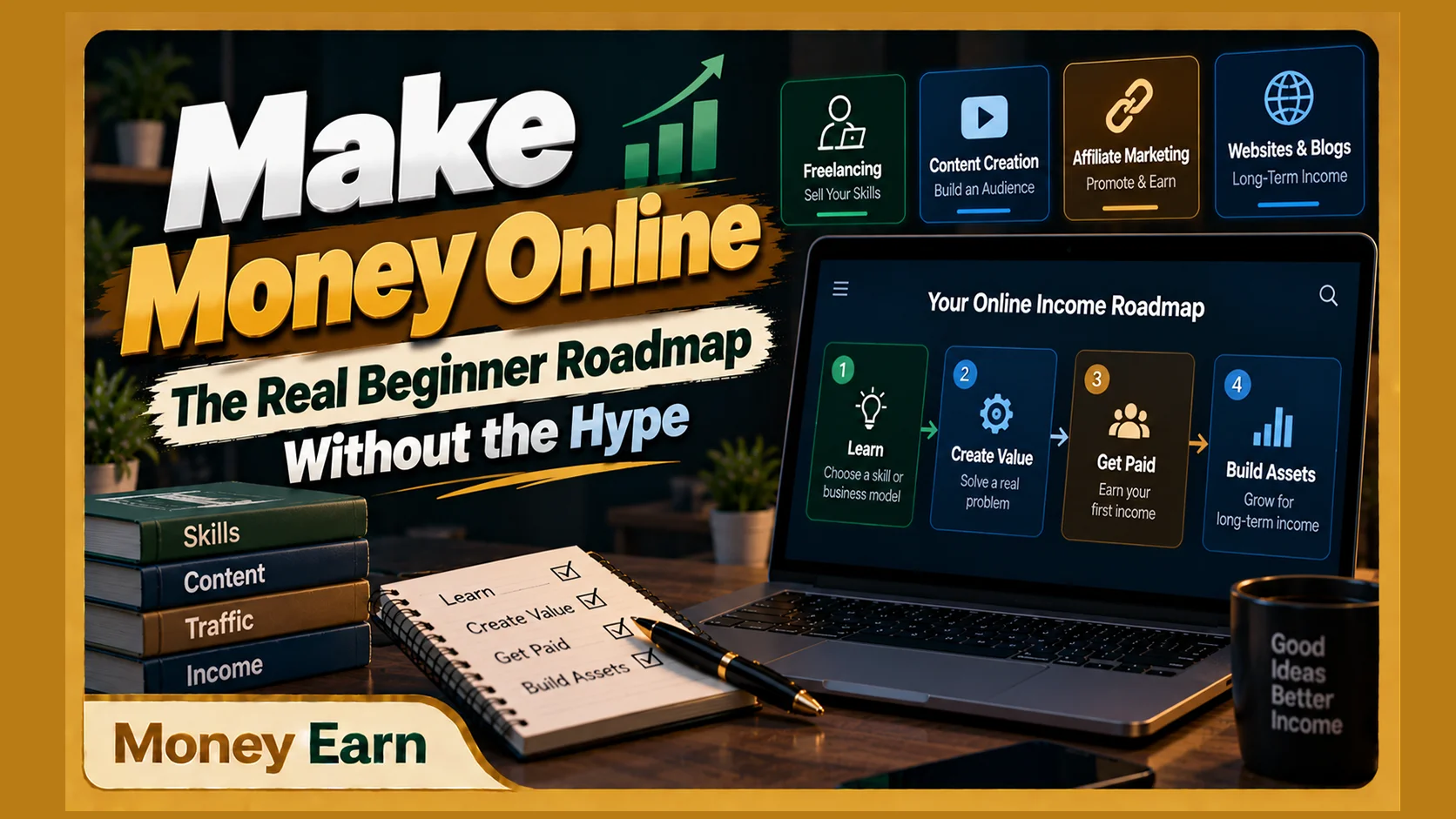 Make Money Online