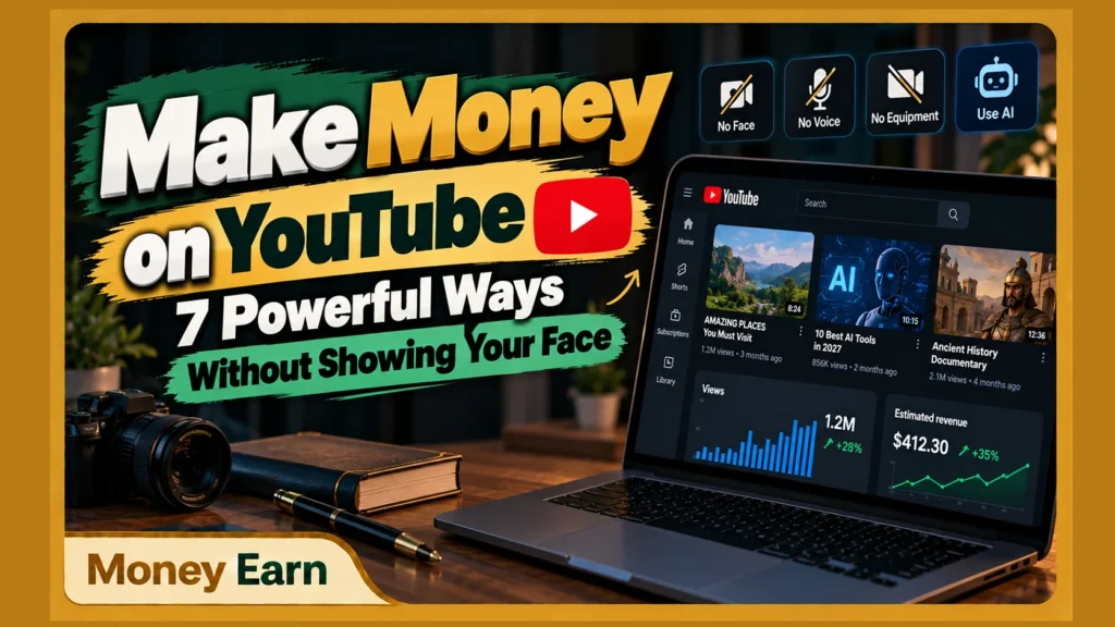 Make Money on YouTube