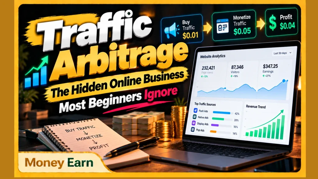 Traffic Arbitrage