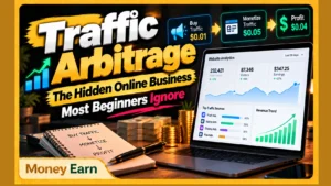 Traffic Arbitrage