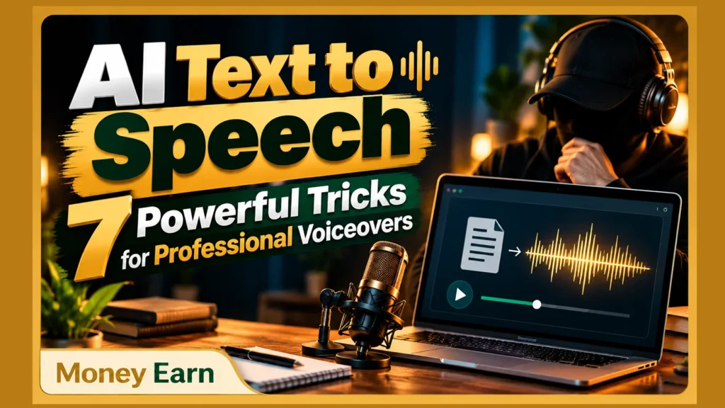 AI Text to Speech