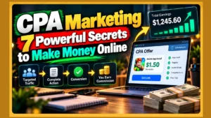 CPA Marketing
