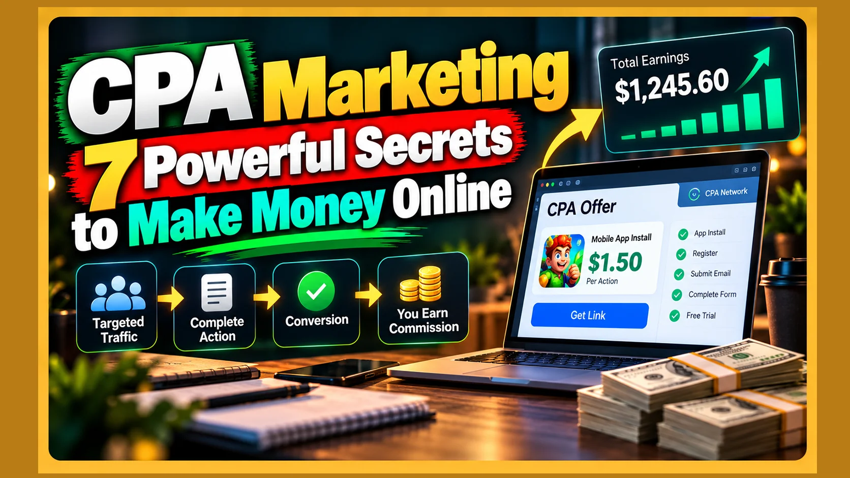 CPA Marketing