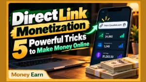 Direct Link Monetization