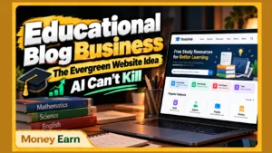 Educational Blog Business
