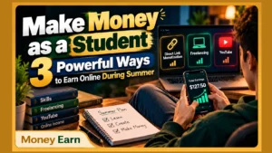 Make Money as a Student