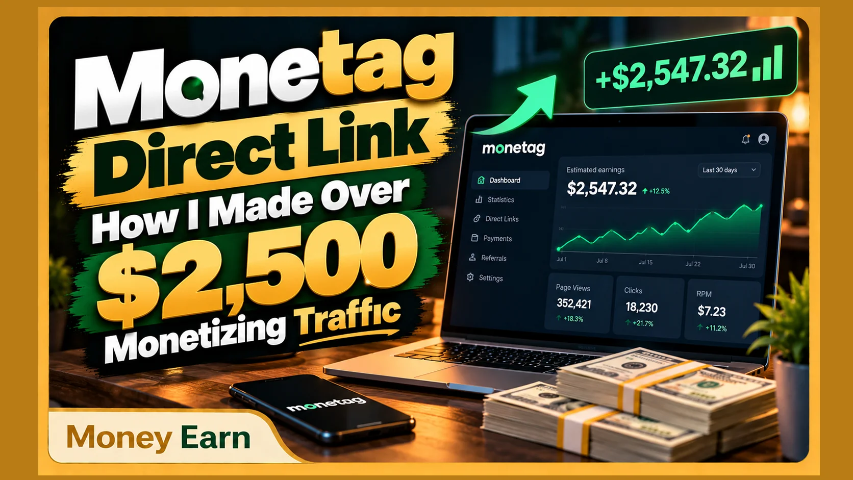 Monetag Direct Link