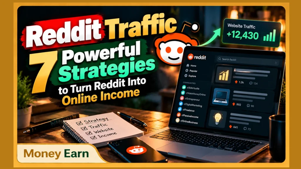 Reddit Traffic