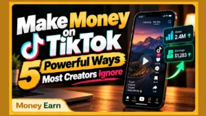 Make Money on TikTok