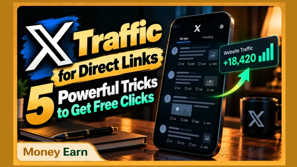 X Traffic for Direct Links