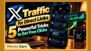 X Traffic for Direct Links